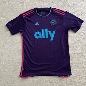 Charlotte FC Replica Jersey EUC